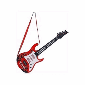 Rock Band Guitar For Kids